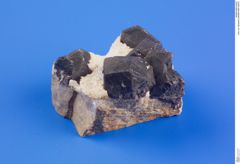 Foto von Tetraedrit (NHMW-MIN-Ak207)
